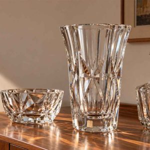 west german lead crystal