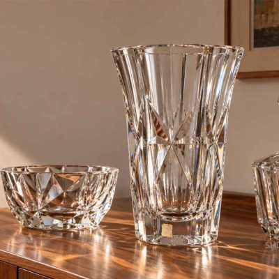 west german lead crystal