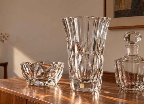 west german lead crystal