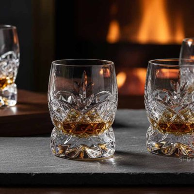 whiskey glass OEM