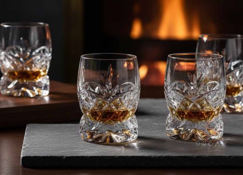 whiskey glass OEM