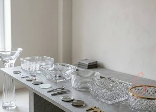 wholesale crystal washbasin oem