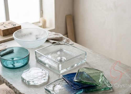 wholesale glass sink processing