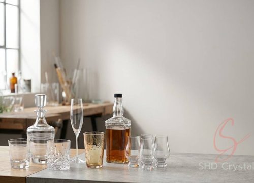 wholesale glassware manufacturer
