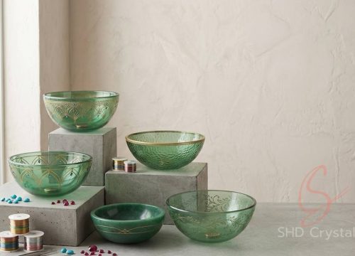 wholesale green vessel basin