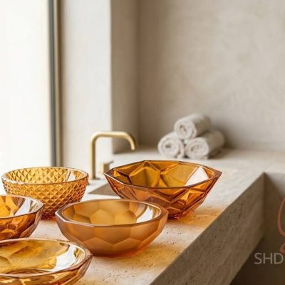 wholesale orange wash basin