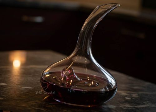 wine decanter factory
