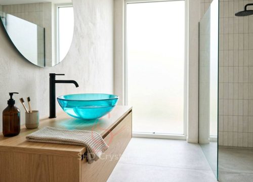 cyan vessel basin